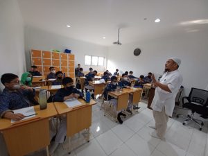 kelas pubertas