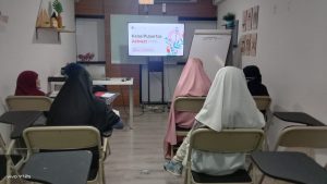 kelas persiapan pubertas